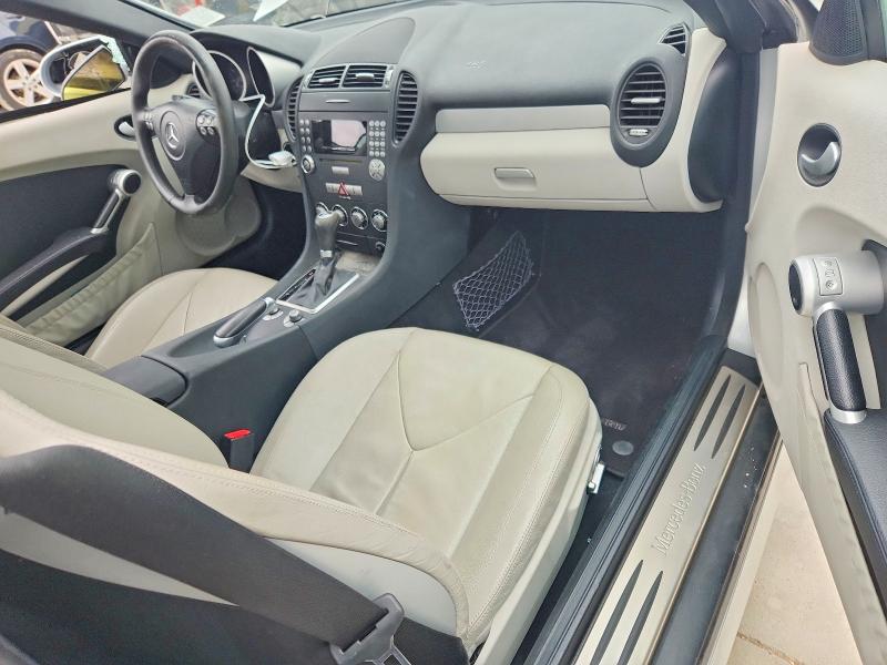 Aukcja sprzedaży 2006 Mercedes-benz Slk, vin: WDBWK56F16F112811, numer aukcji: 71075976