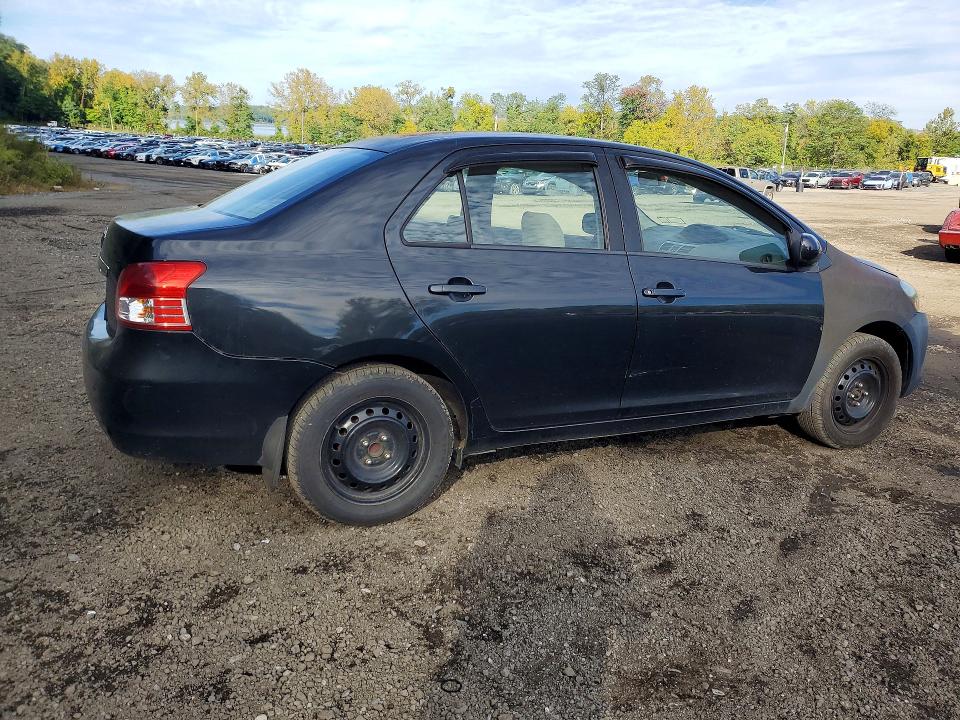Aukcja sprzedaży 2010 Toyota Yaris, vin: JTDBT4K34A1356039, numer aukcji: 71369536