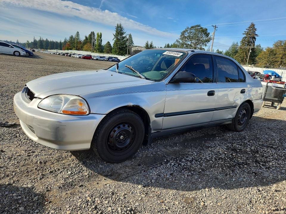 Продажа на аукционе авто 1998 Honda Civic, vin: 2HGEJ6675WH529816, номер лота: 65091056