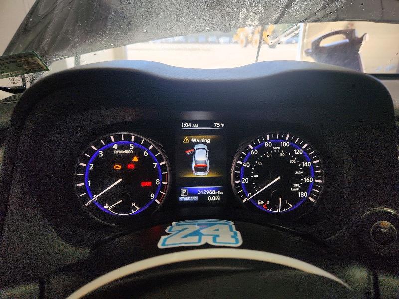 Aukcja sprzedaży 2014 Infiniti Q50, vin: JN1BV7AP3EM690019, numer aukcji: 71368496