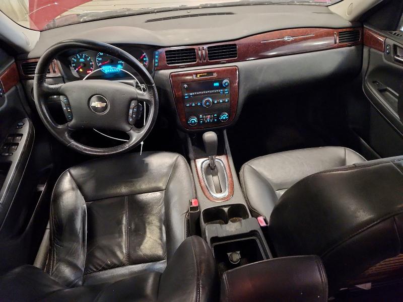 Aukcja sprzedaży 2009 Chevrolet Impala, vin: 2G1WU57MX91109791, numer aukcji: 71670476