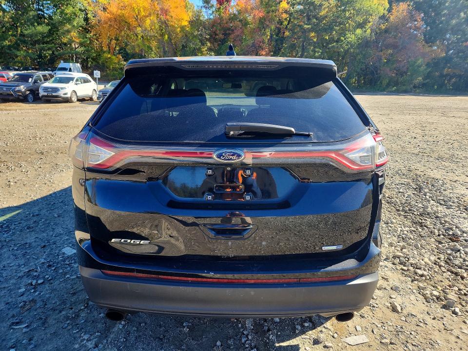 Продажа на аукционе авто 2017 Ford Edge, vin: 2FMPK4G96HBB36160, номер лота: 73429306