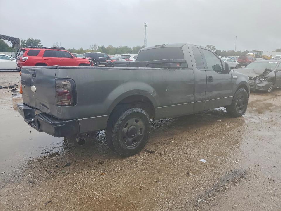 71393636 :رقم المزاد ، 1FTRF12256NA26020 vin ، 2006 Ford F150 مزاد بيع