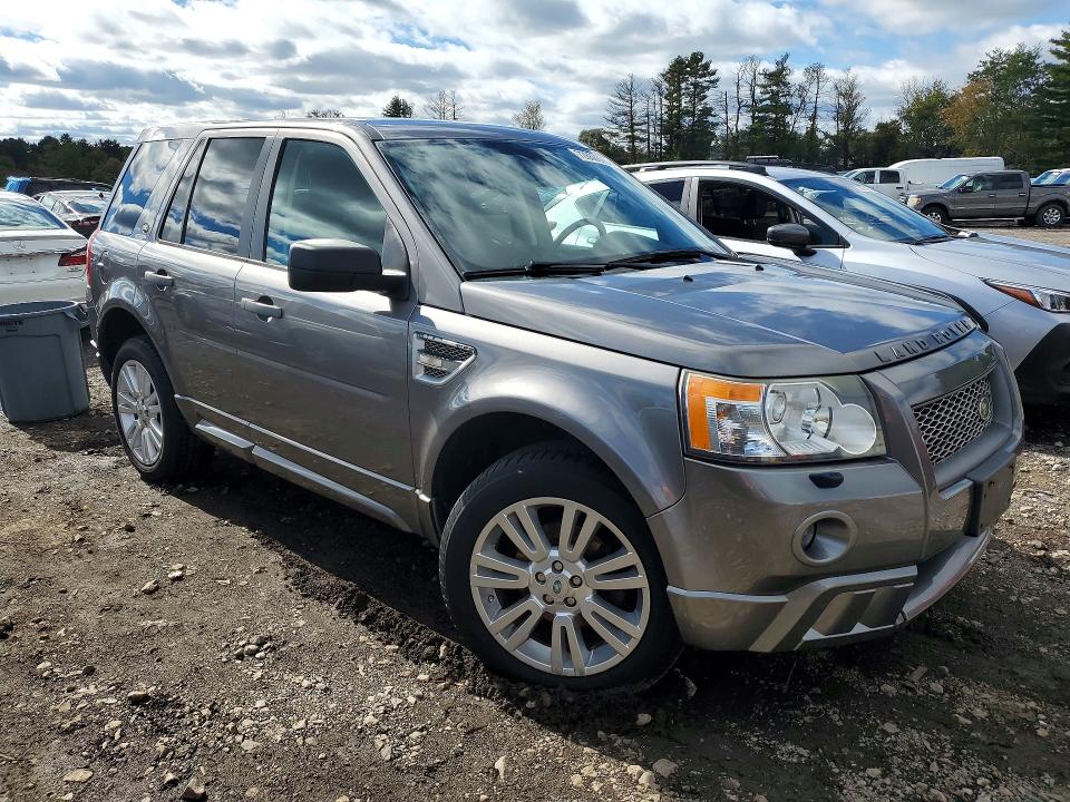 Aukcja sprzedaży 2009 Land Rover Lr2, vin: SALFT24N89H128223, numer aukcji: 72860396