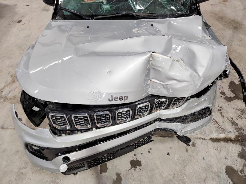 2026 Jeep Compass მანქანა იყიდება აუქციონზე, vin: 3C4NJDCN5TT178611, აუქციონის ნომერი: 71370676