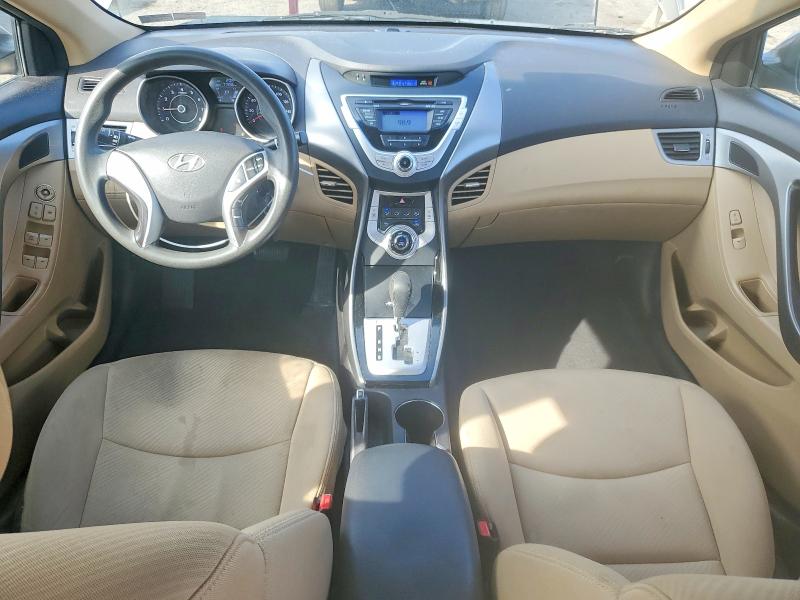 Продажа на аукционе авто 2011 Hyundai Elantra, vin: 5NPDH4AE0BH027068, номер лота: 70797526