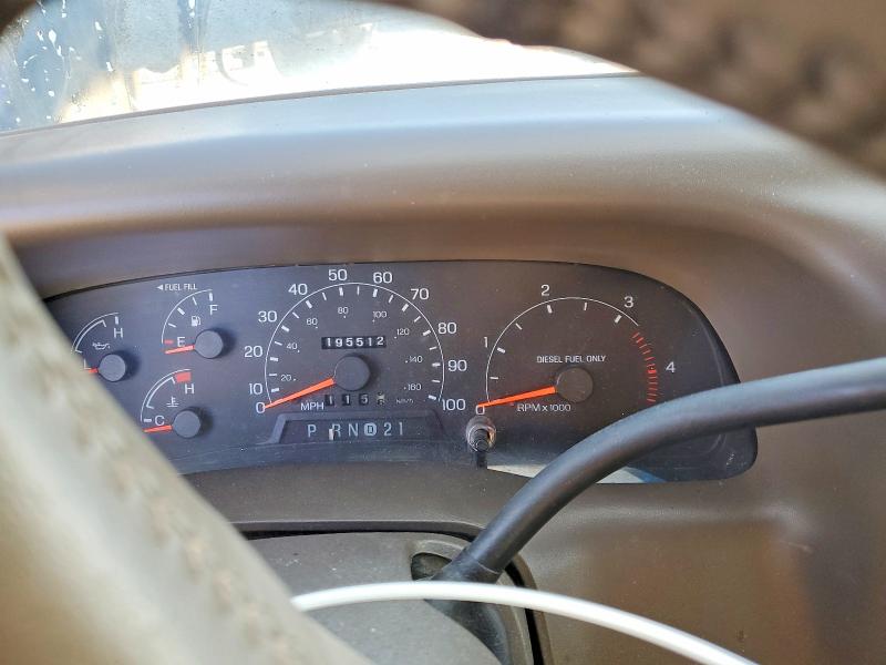 Продажа на аукционе авто 2001 Ford F250, vin: 1FTNW21F61EB68989, номер лота: 71895516