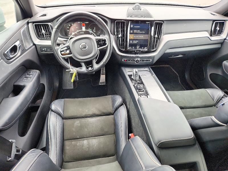 Aukcja sprzedaży 2019 Volvo Xc60, vin: LYVBR0DM7KB247937, numer aukcji: 72782456