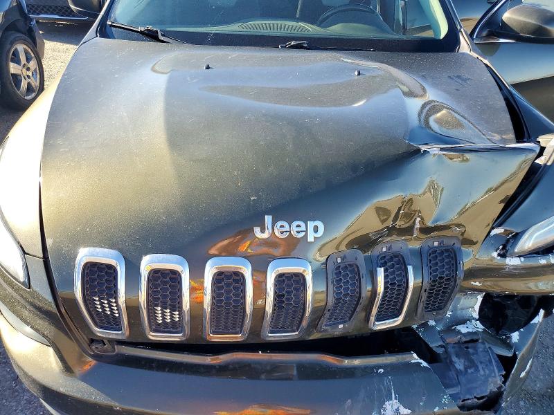 Aukcja sprzedaży 2014 Jeep Cherokee, vin: 1C4PJLCS3EW262223, numer aukcji: 71632376