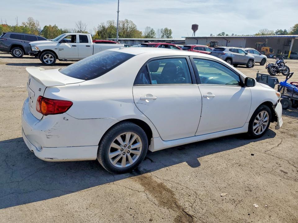 Aukcja sprzedaży 2010 Toyota Corolla, vin: 2T1BU4EE1AC450207, numer aukcji: 71225036
