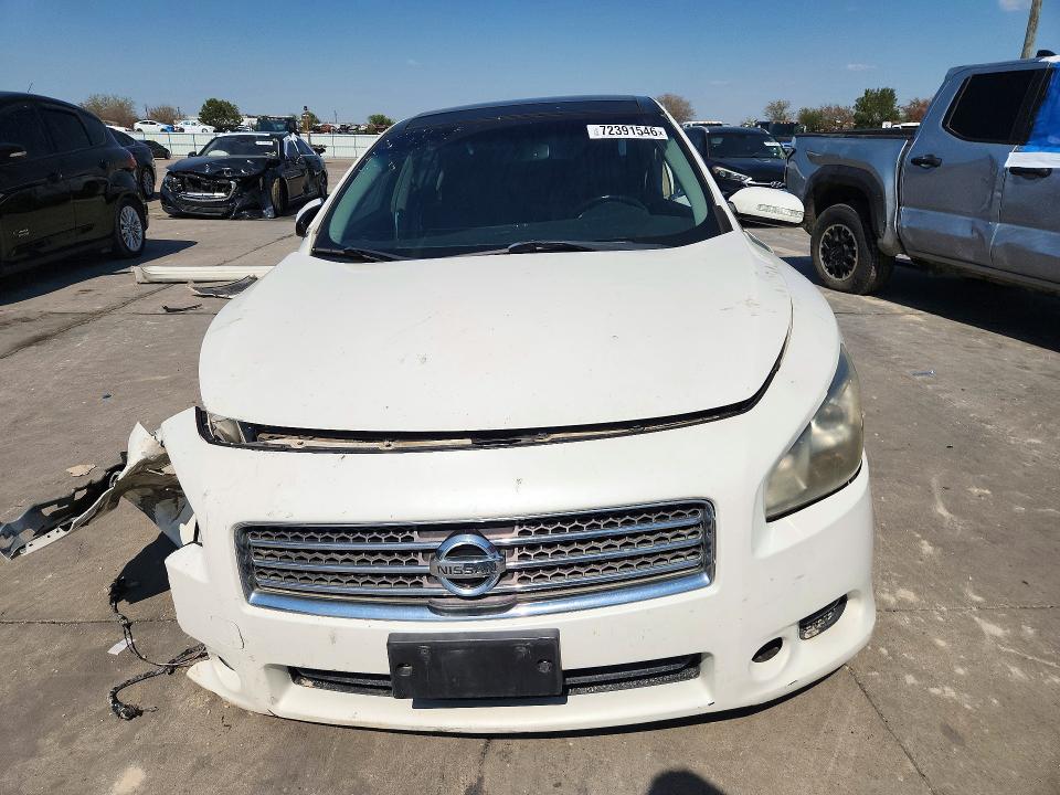 Продаж на аукціоні авто 2010 Nissan Maxima, vin: 1N4AA5AP3AC859468, номер лоту: 72391546