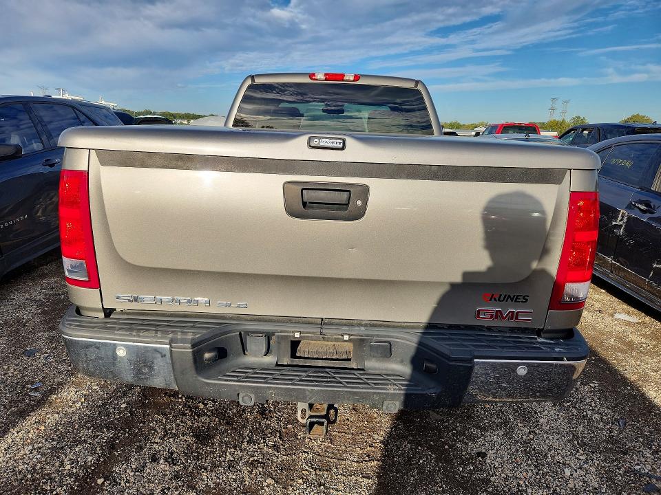 Aukcja sprzedaży 2013 Gmc Sierra, vin: 1GTR2VE75DZ112699, numer aukcji: 71040096