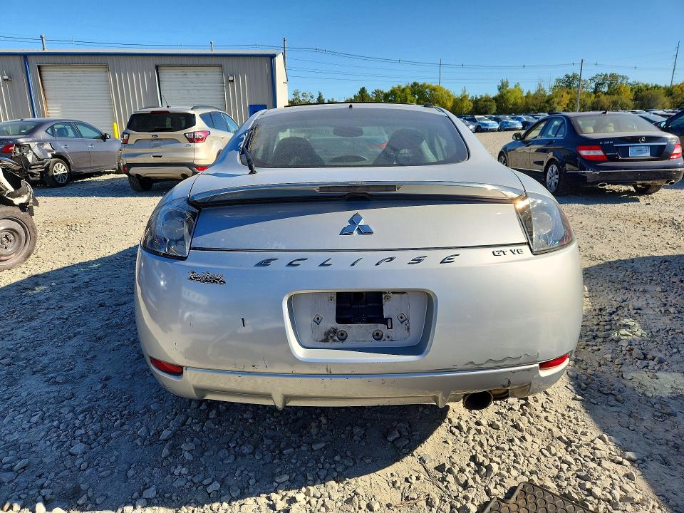 Продажа на аукционе авто 2008 Mitsubishi Eclipse, vin: 4A3AK34T98E010445, номер лота: 71280446