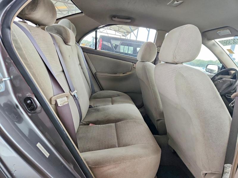 71782956 :رقم المزاد ، 1NXBR32E08Z000170 vin ، 2008 Toyota Corolla مزاد بيع