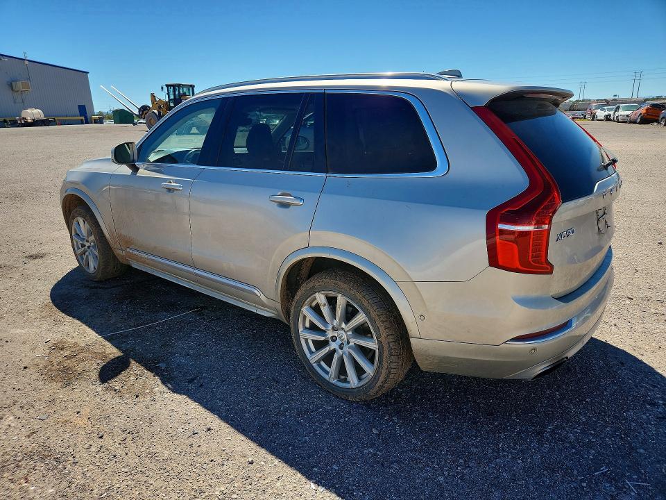 Продаж на аукціоні авто 2016 Volvo Xc90, vin: YV4A22PL1G1017921, номер лоту: 71424926