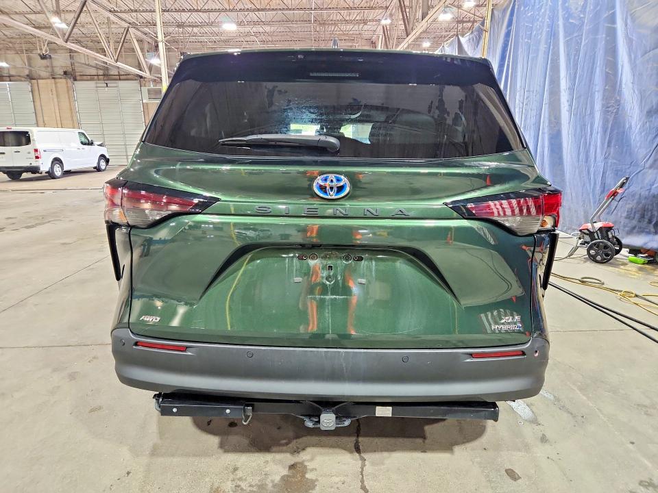 2023 Toyota Sienna მანქანა იყიდება აუქციონზე, vin: 5TDJSKFC7PS081145, აუქციონის ნომერი: 68946766