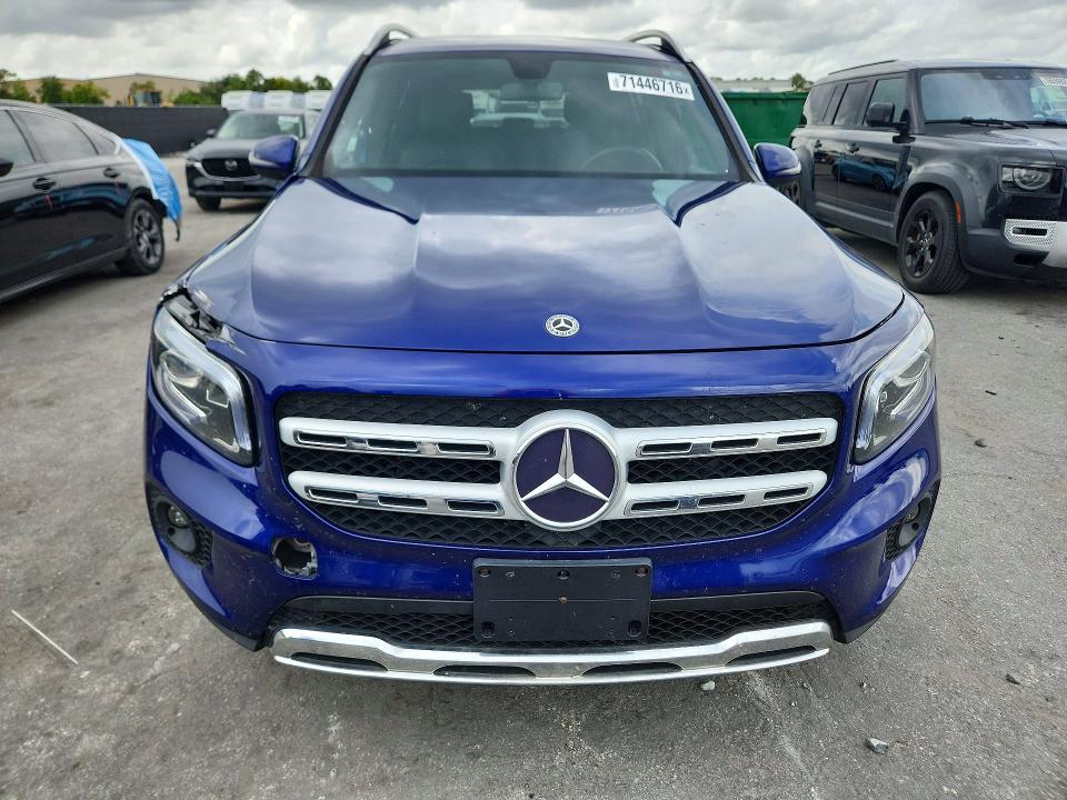 Продажа на аукционе авто 2020 Mercedes-benz Glb, vin: W1N4M4HB0LW037899, номер лота: 71446716