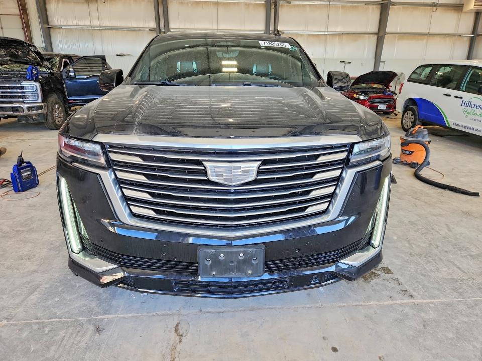 Aukcja sprzedaży 2021 Cadillac Escalade, vin: 1GYS4DKL9MR294361, numer aukcji: 71805206