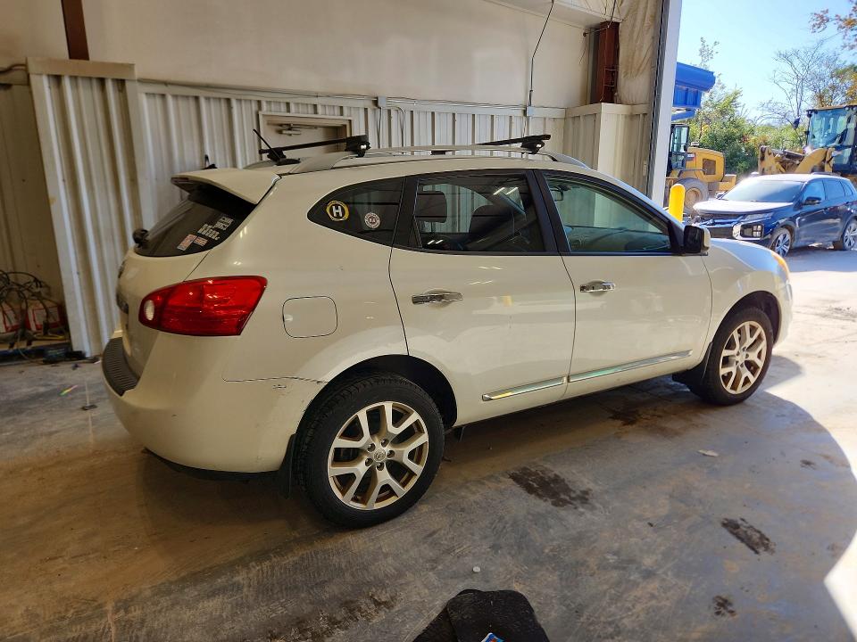 Aukcja sprzedaży 2011 Nissan Rogue, vin: JN8AS5MV1BW274359, numer aukcji: 71999246