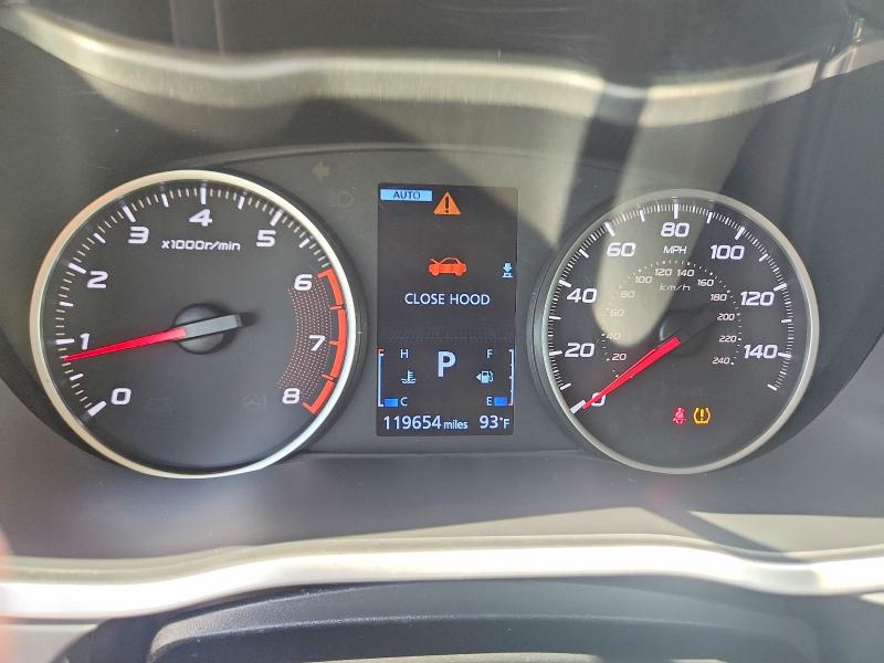 70343676 :رقم المزاد ، JA4AT3AA3KZ024502 vin ، 2019 Mitsubishi Eclipse Cross مزاد بيع