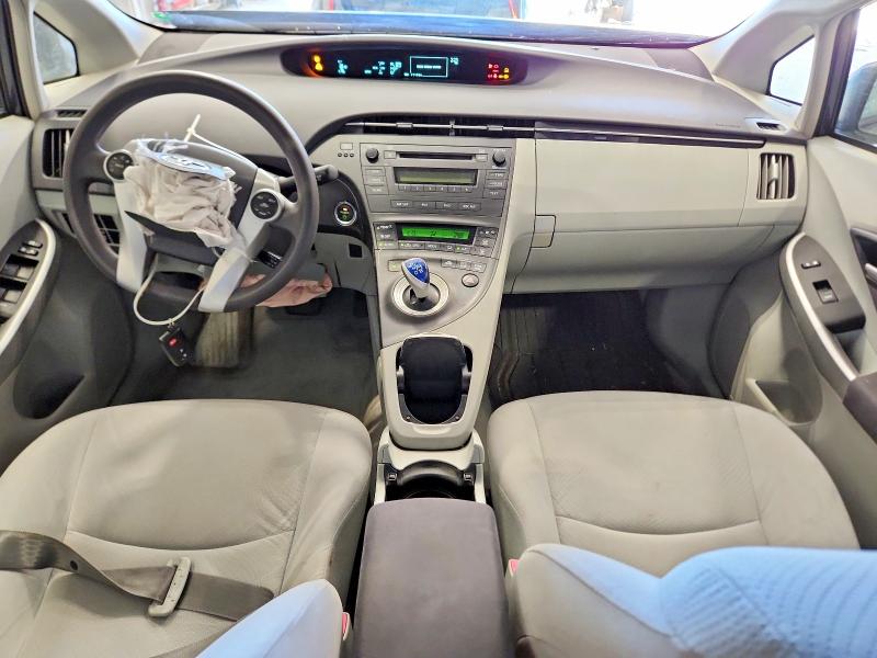 71623006 :رقم المزاد ، JTDKN3DU4B5329265 vin ، 2011 Toyota Prius مزاد بيع