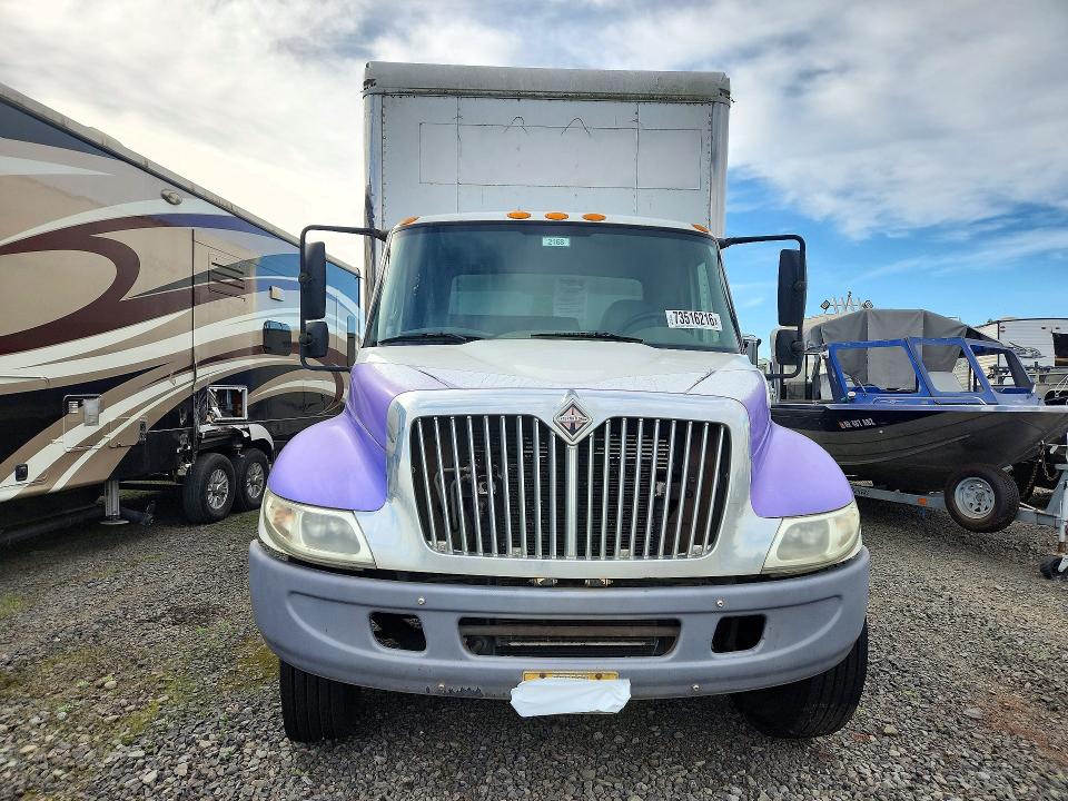 Продажа на аукционе авто 2005 International 4000, vin: 1HTMMAAL65H149996, номер лота: 73516216