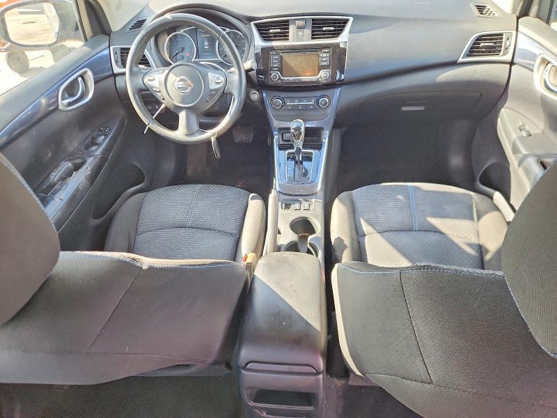 71672616 :رقم المزاد ، 3N1AB7APXGY316639 vin ، 2016 Nissan Sentra مزاد بيع