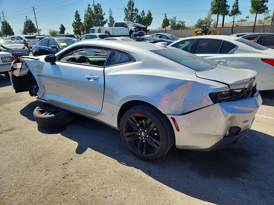 2018 Chevrolet Camaro მანქანა იყიდება აუქციონზე, vin: 1G1FB1RX8J0185726, აუქციონის ნომერი: 71491186