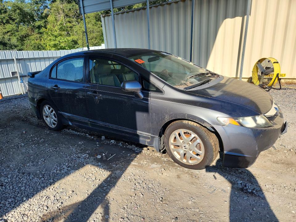 71540586 :رقم المزاد ، 2HGFA16909H520826 vin ، 2009 Honda Civic مزاد بيع