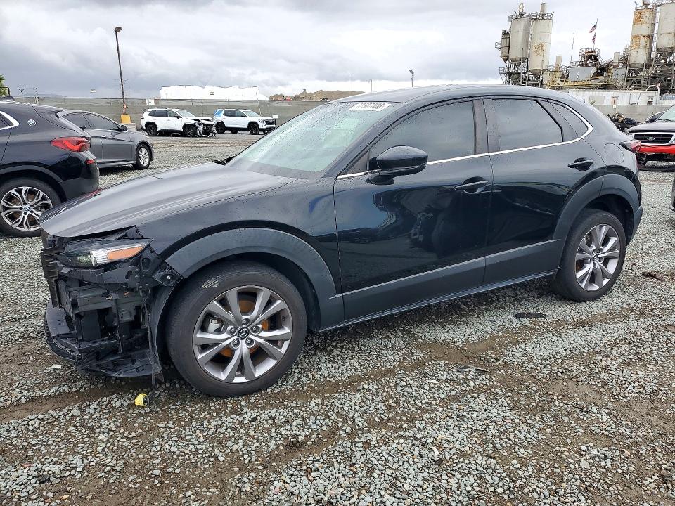 72507006 :رقم المزاد ، 3MVDMBBL6MM313757 vin ، 2021 Mazda Cx-30 مزاد بيع