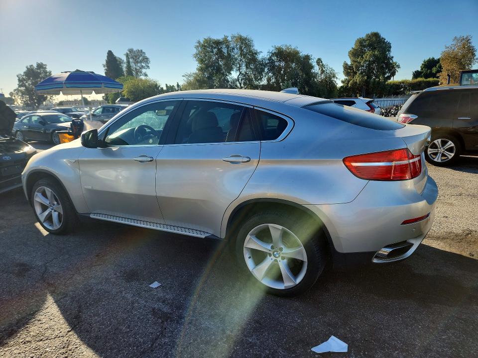 Продажа на аукционе авто 2010 Bmw X6, vin: 5UXFH0C52ALC66289, номер лота: 72005516