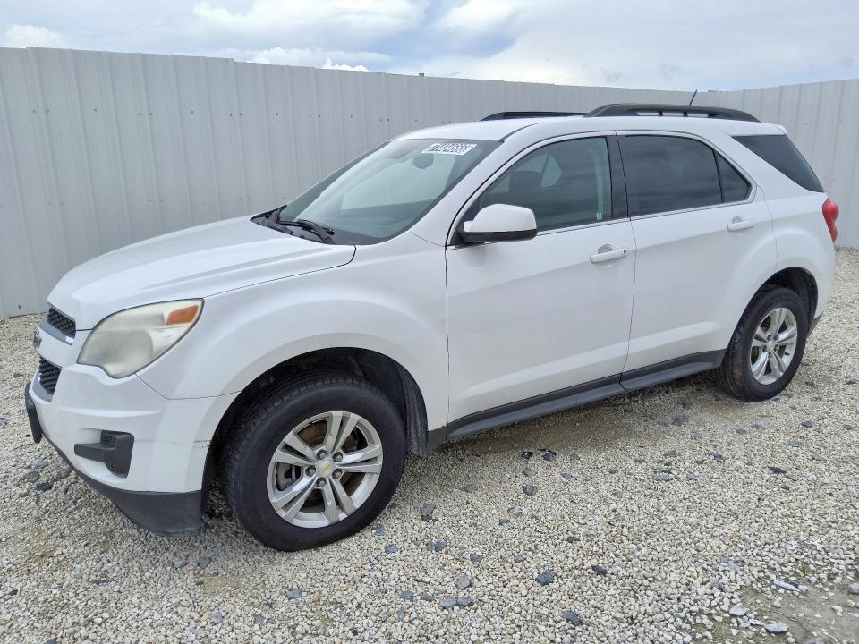 71404666 :رقم المزاد ، 2GNALBEK0F1138577 vin ، 2015 Chevrolet Equinox مزاد بيع