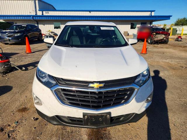 71173596 :رقم المزاد ، 2GNAXUEV2L6120736 vin ، 2020 Chevrolet Equinox مزاد بيع