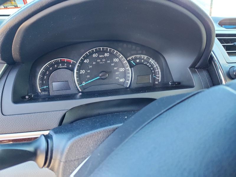Auction sale of the 2012 Toyota Camry, vin: 4T4BF1FK0CR268504, lot number: 71621416