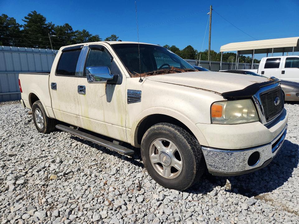 Продаж на аукціоні авто 2008 Ford F150, vin: 1FTPW12V98FA08456, номер лоту: 72804146