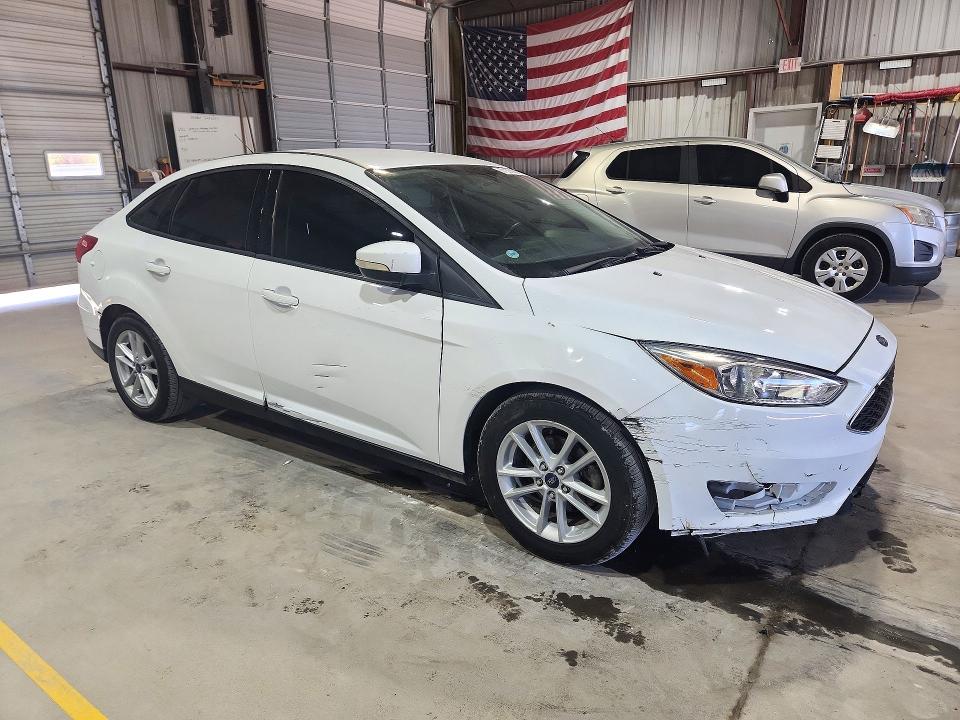 71310616 :رقم المزاد ، 1FADP3F28JL230091 vin ، 2018 Ford Focus مزاد بيع