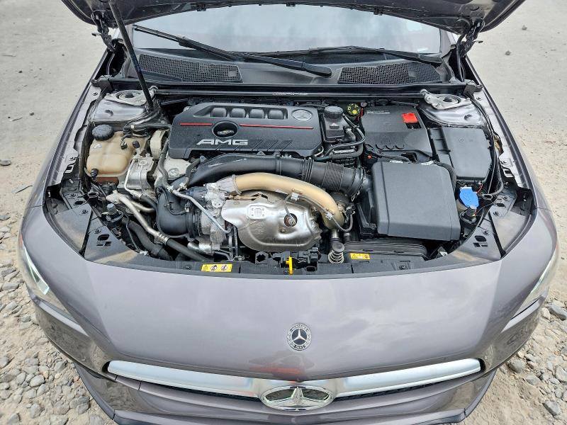 2022 Mercedes-benz Cla მანქანა იყიდება აუქციონზე, vin: W1K5J5BB2NN297397, აუქციონის ნომერი: 70798046