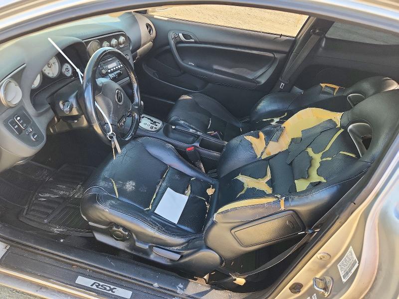 2005 Acura Rsx მანქანა იყიდება აუქციონზე, vin: JH4DC54835S001627, აუქციონის ნომერი: 71692856