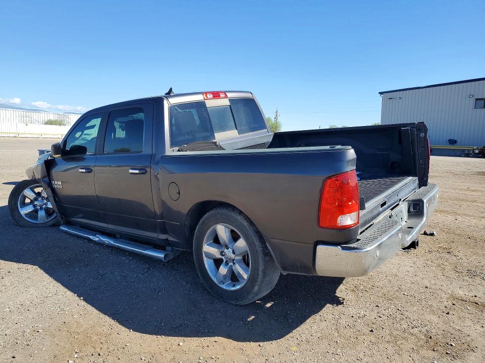 Продажа на аукционе авто 2017 Ram 1500, vin: 1C6RR7LG9HS631271, номер лота: 73142746