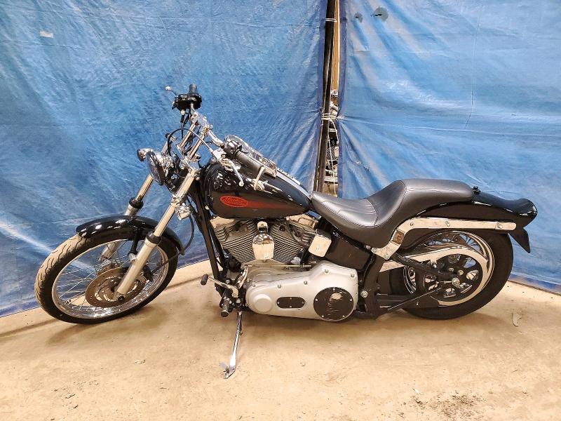 65954946 :رقم المزاد ، 1HD1BVB112Y036445 vin ، 2002 Harley-davidson Fxsti مزاد بيع
