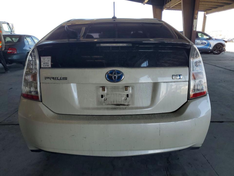 71946266 :رقم المزاد ، JTDKN3DU9B5349768 vin ، 2011 Toyota Prius مزاد بيع