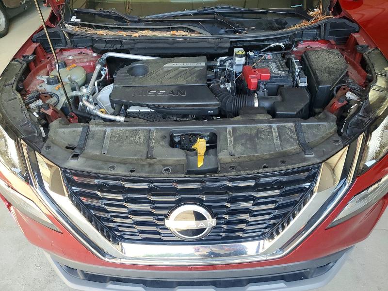 70997986 :رقم المزاد ، 5N1BT3BA9PC944018 vin ، 2023 Nissan Rogue مزاد بيع
