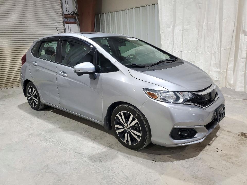 2019 Honda Fit მანქანა იყიდება აუქციონზე, vin: 3HGGK5H05KM706893, აუქციონის ნომერი: 72306936