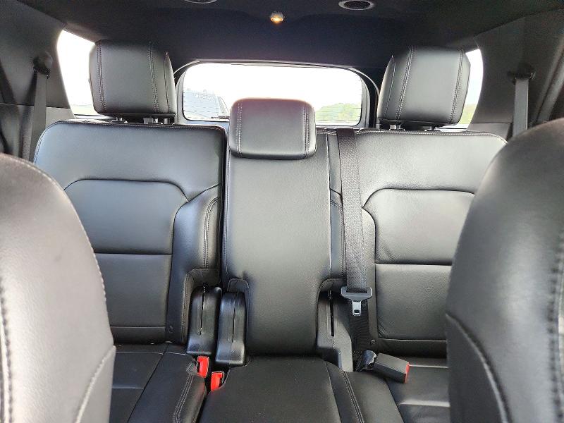 Продажа на аукционе авто 2018 Ford Explorer, vin: 1FM5K8D89JGA01392, номер лота: 72186016