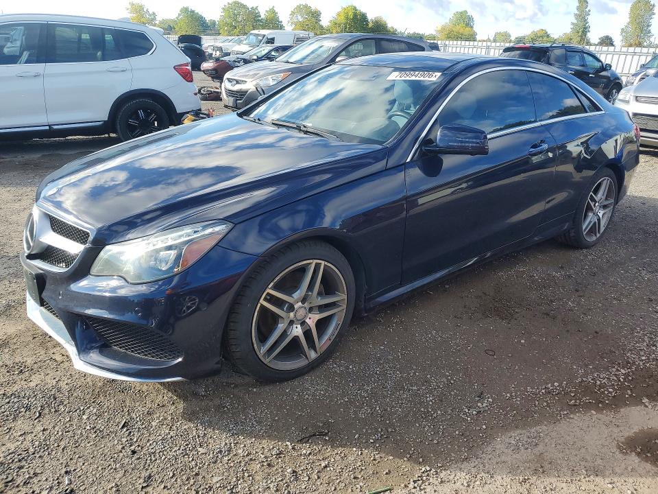 Aukcja sprzedaży 2016 Mercedes-benz E, vin: WDDKJ6HB2GF320125, numer aukcji: 70994906