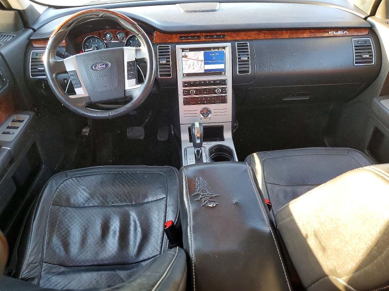 71084646 :رقم المزاد ، 2FMGK5DC7BBD26000 vin ، 2011 Ford Flex مزاد بيع