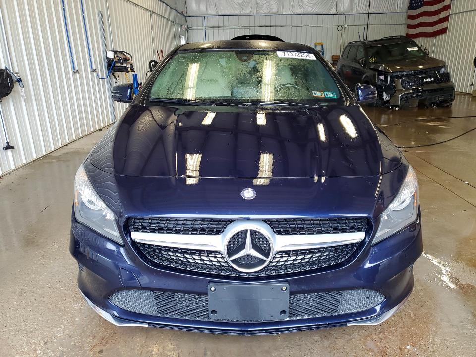 2017 Mercedes-benz Cla მანქანა იყიდება აუქციონზე, vin: WDDSJ4EB5HN439559, აუქციონის ნომერი: 71372256