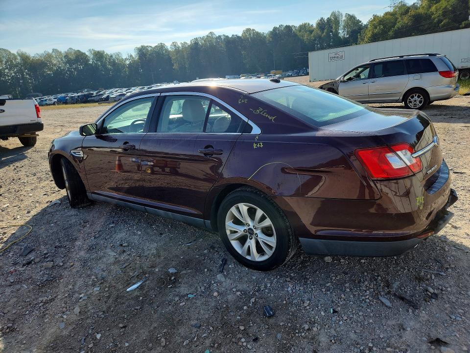 Aukcja sprzedaży 2011 Ford Taurus, vin: 1FAHP2EW5BG168756, numer aukcji: 70661116