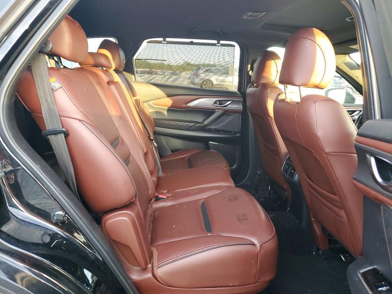 72254026 :رقم المزاد ، JM3TCBEYXH0135729 vin ، 2017 Mazda Cx-9 مزاد بيع