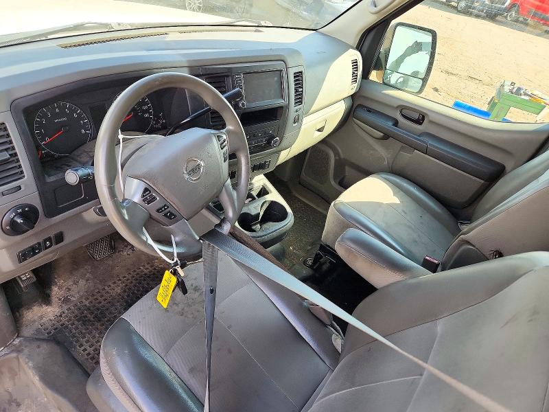 2020 Nissan Nv მანქანა იყიდება აუქციონზე, vin: 1N6BF0KM5LN800806, აუქციონის ნომერი: 71485846